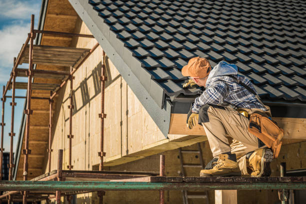 Best Tile Roofing Contractor  in Ballinger, TX