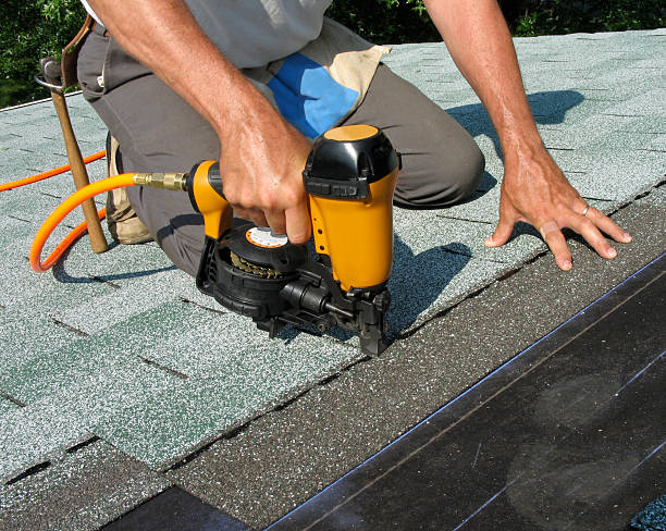 Best Storm Damage Roof Repair  in Ballinger, TX