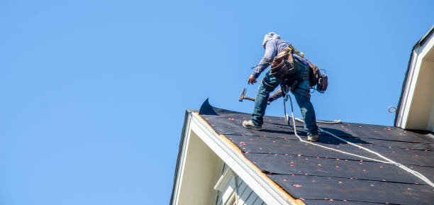 Quick and Trustworthy Emergency Roof Repair Services in Ballinger, TX
